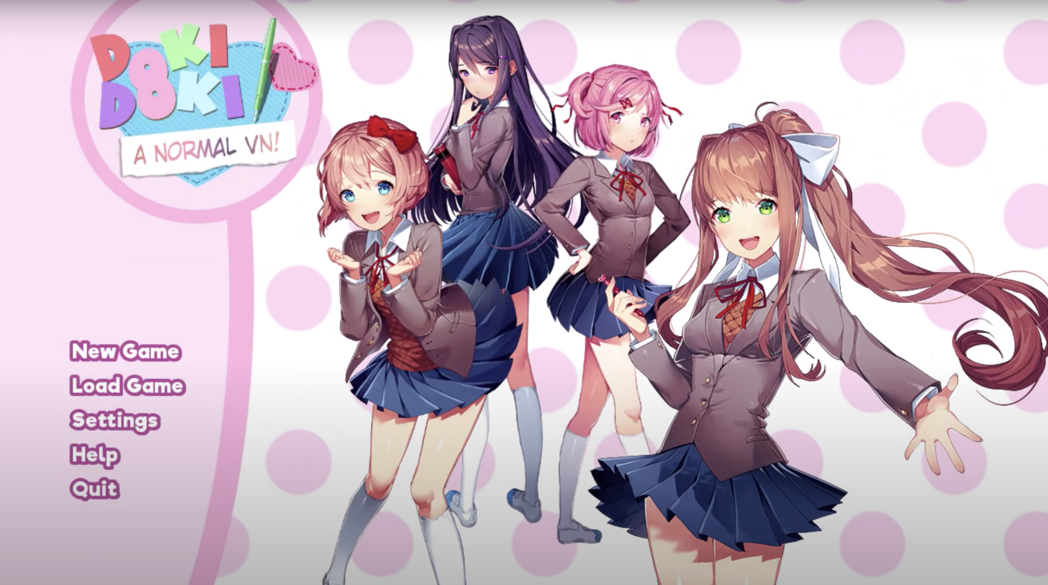 Don't DDLC MOD