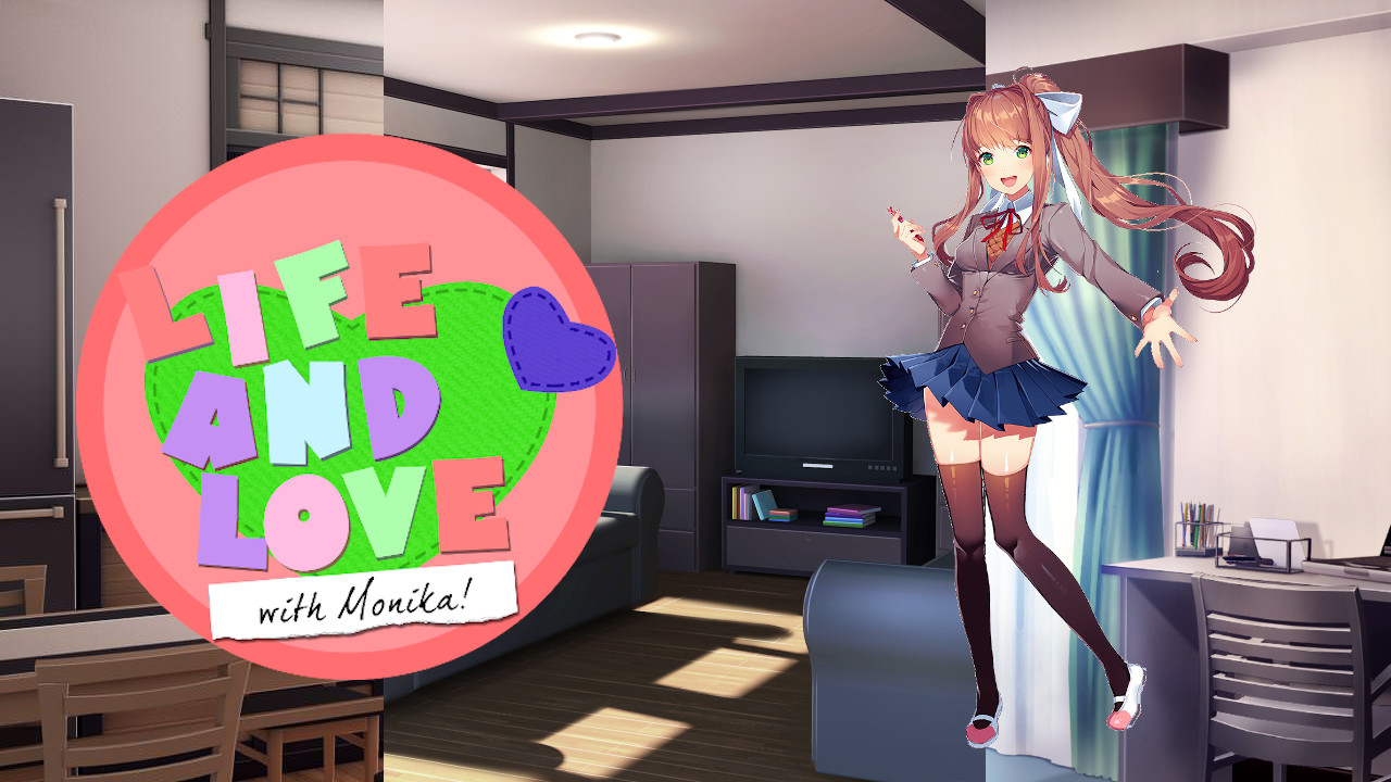 Top 3 Submods You Need for Monika After Story DDLC 
