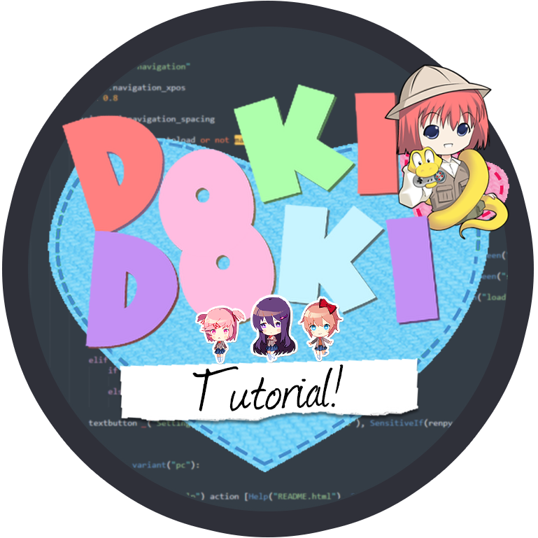 FINAL FELIZ - Doki Doki Literature Club Tutorial 