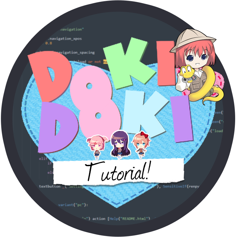 GitHub - Drack112/Site-DDLC: Repositório do site oficial do Doki Doki  Translate Company