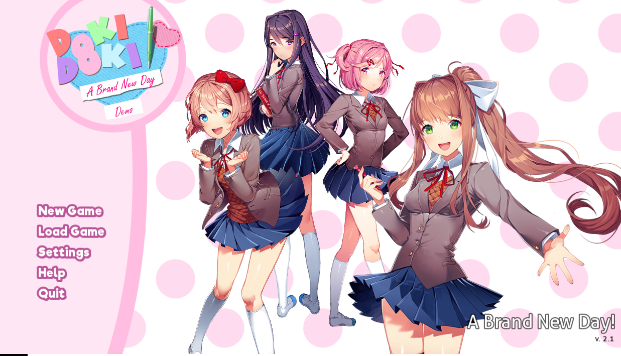 A Brand New Day, DDLC Modding Wiki