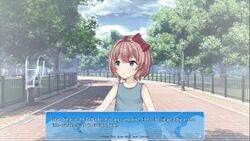 Doki Doki Blue Skies (Visual Novel) - TV Tropes