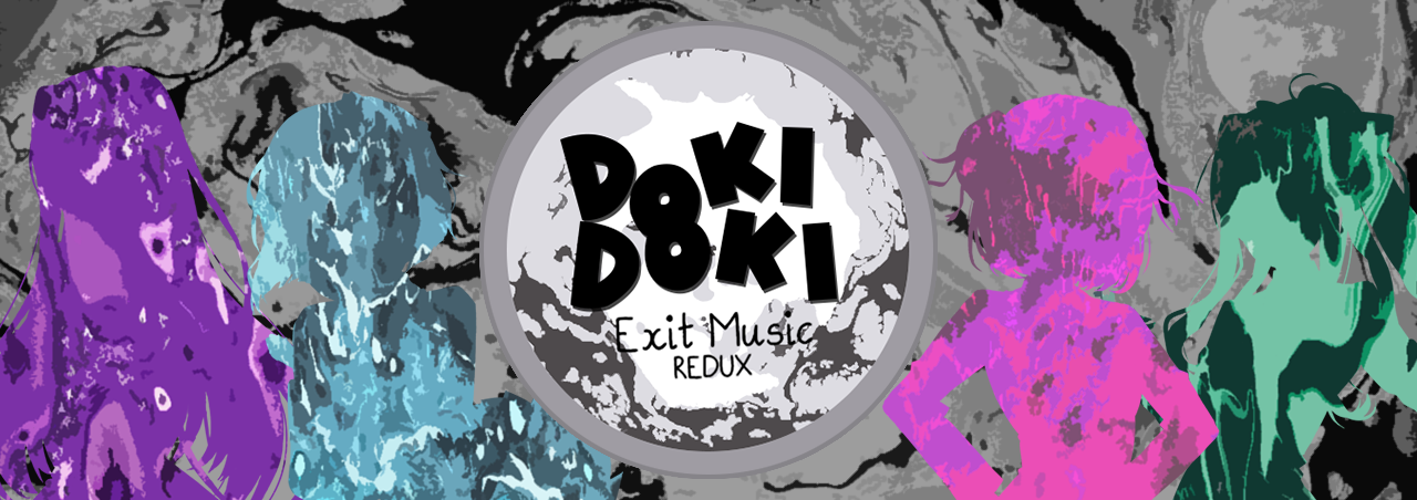 Doki Doki Exit Music: Full Original DDLC Mod (No Commentary) +