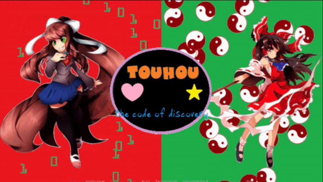 New posts in general - Touhou Project Community on Game Jolt