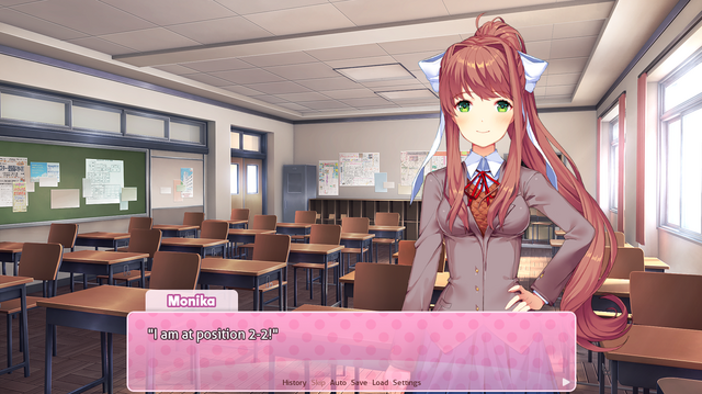 The Monika After Story Community