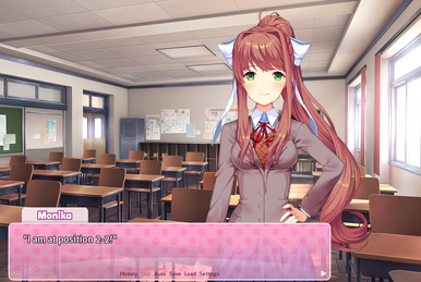 DDLC Purist Mod, DDLC Modding Wiki