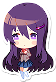 Yuri sticker 2