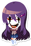 Yuri sticker 4