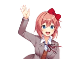 Sayori (DDLC Plus)