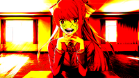 Jumpscare de Monika que sucede si estás grabando con OBS o XSplit