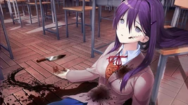 Tercer día de la muerte de Yuri (Final de Yuri).