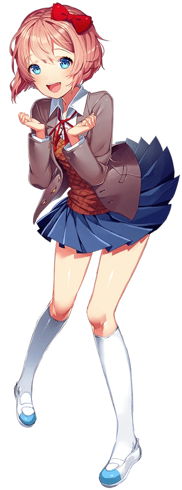 Сайорі (DDLC) | Doki Doki Literature Club! Wiki | Fandom