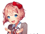 Sayori (DDLC)