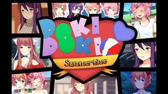 Mods:Doki Doki Summertime | Doki Doki Literature Club Wiki | Fandom