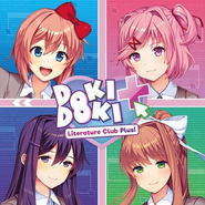 Miniatura del Soundtrack de DDLC Plus.