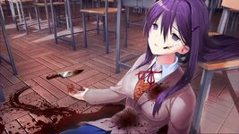 Segundo día de la muerte de Yuri (Final de Yuri).