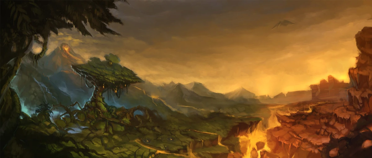 Lands of Mystery, Day 4 DDO Kalimdor Wikia Fandom