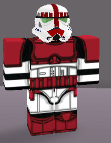 401st shop clone trooper