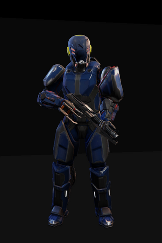 ZX9 Battle Droid | DJ's SWRP Wikia | Fandom
