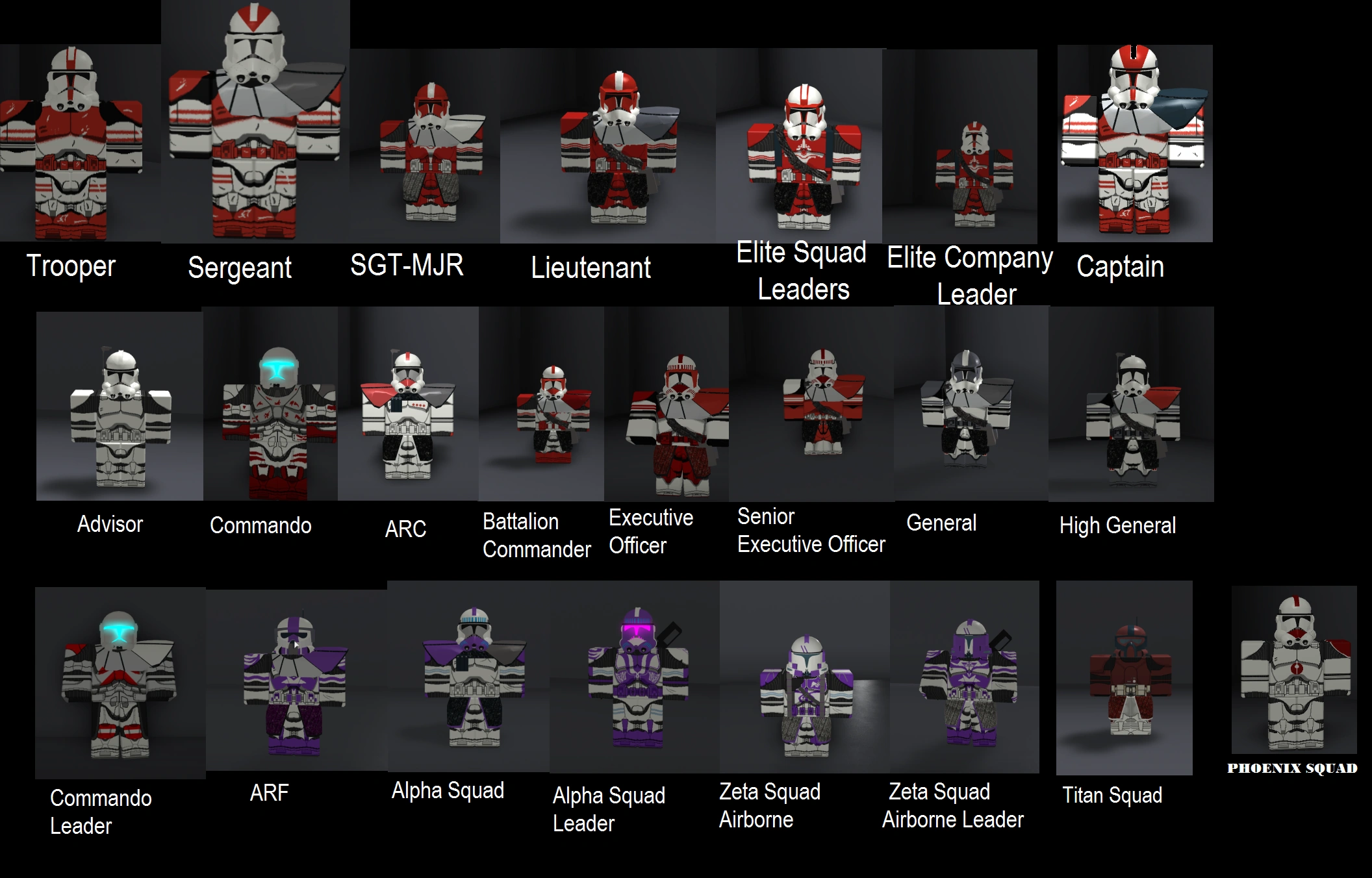 214th Red Wolf Legion | DJ's SWRP Wikia | Fandom