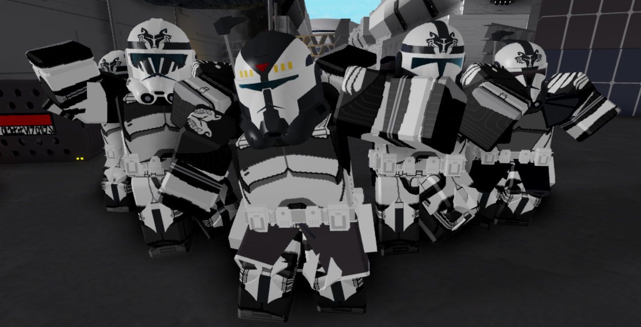 104th Battalion Dj S Swrp Wikia Fandom - roblox polyguns galactic assassin is bugged