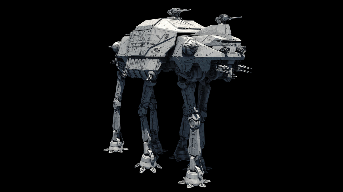 All Terrain Siege Platform | DJ's SWRP Wikia | Fandom All Terrain Siege Platform | DJ's SWRP Wikia | Fandom