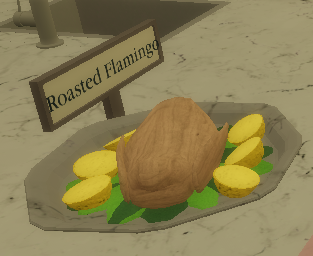 Roasted Flamingo De Pride Isle Wiki Fandom - roasted flamingo de pride isle wiki flamingo roblox sanatorium Roasted Flamingo De Pride Isle Wiki Fandom - flamingo roblox sanatorium