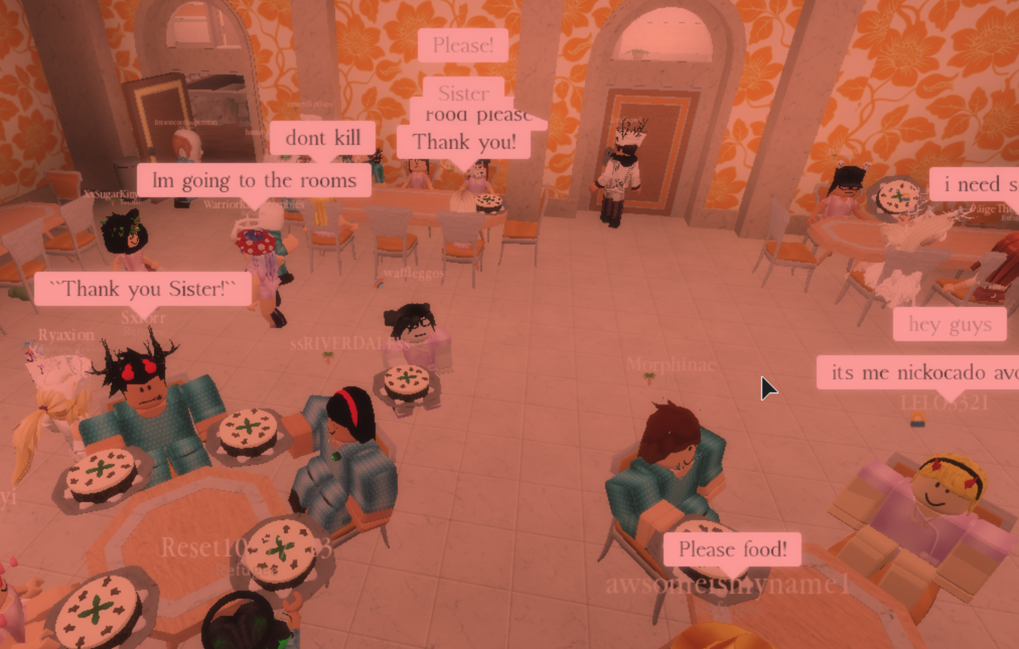 De Pride Isle Sanatorium, Roblox Wiki