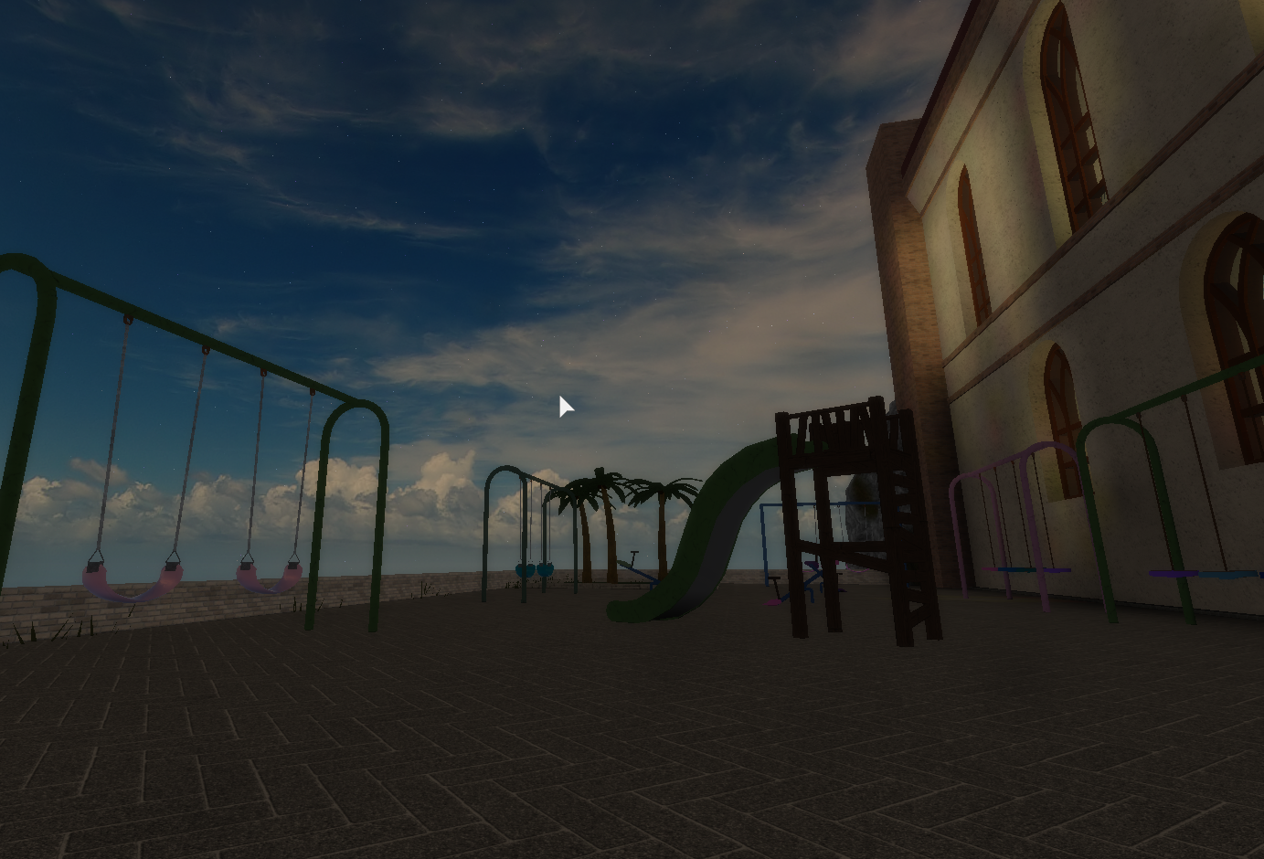 De Pride Isle Sanatorium, Roblox Wiki