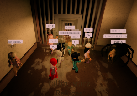 De Pride Isle Sanatorium, Roblox Wiki