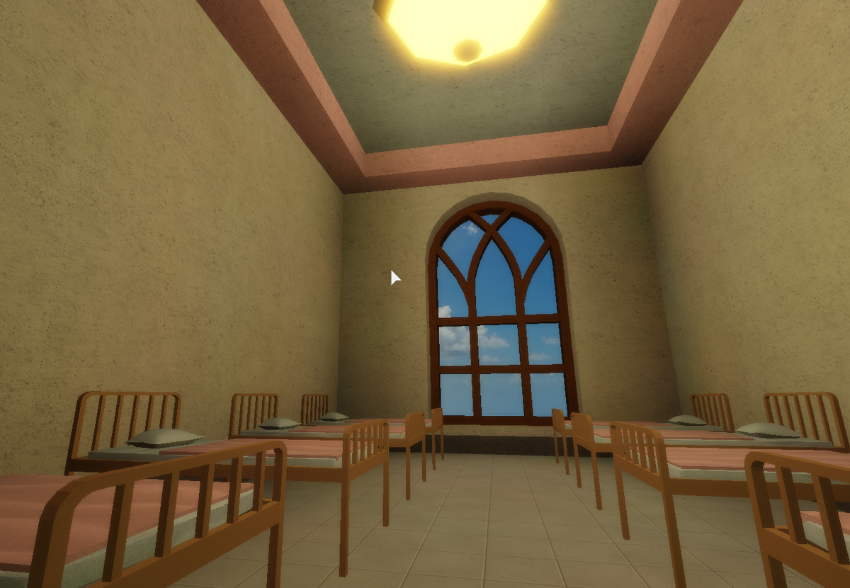 De Pride Isle Sanatorium, Roblox Wiki