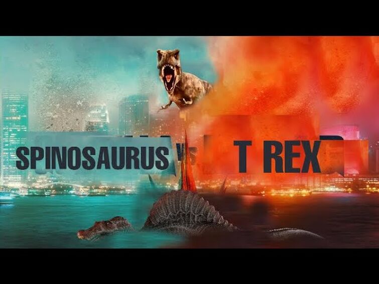 t rex vs godzilla