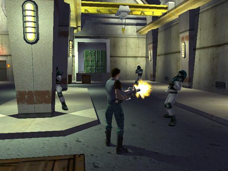 Beta + Cancelled splinter cell Video Games - Unseen64