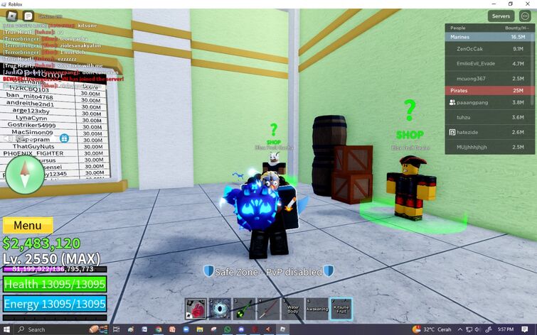 4 dragons and 2 controls for the new perm kitsune? : r/bloxfruits