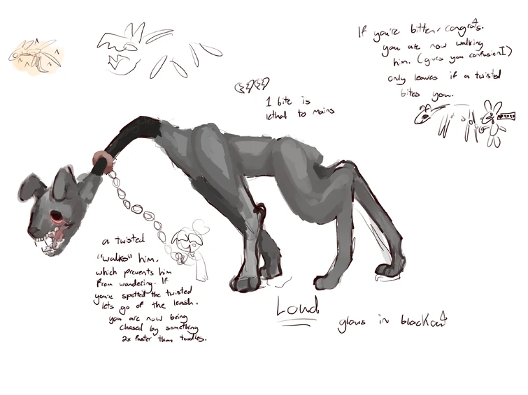 pebble but he’s semi lethal | Fandom