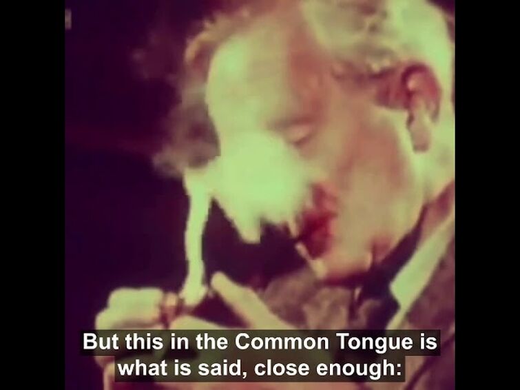 The Road Goes Ever On - Writing Tips from J.R.R. Tolkien