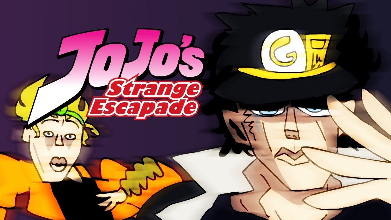 So I Was Watching Youtube And I Saw This Masterpiece Fandom - before jojo after jojo roblox watching jojo will