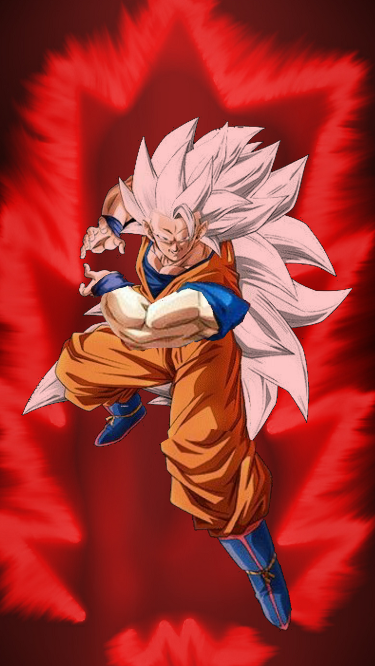 Dragon Ball Fans Cannot Comprehend The Power of Super Saiyan 3 Rose