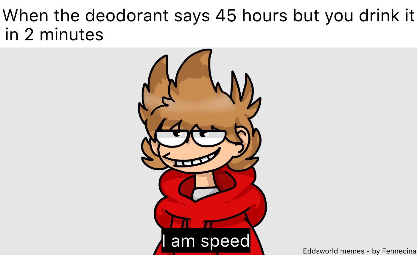 Eddsworld】 XD meme 