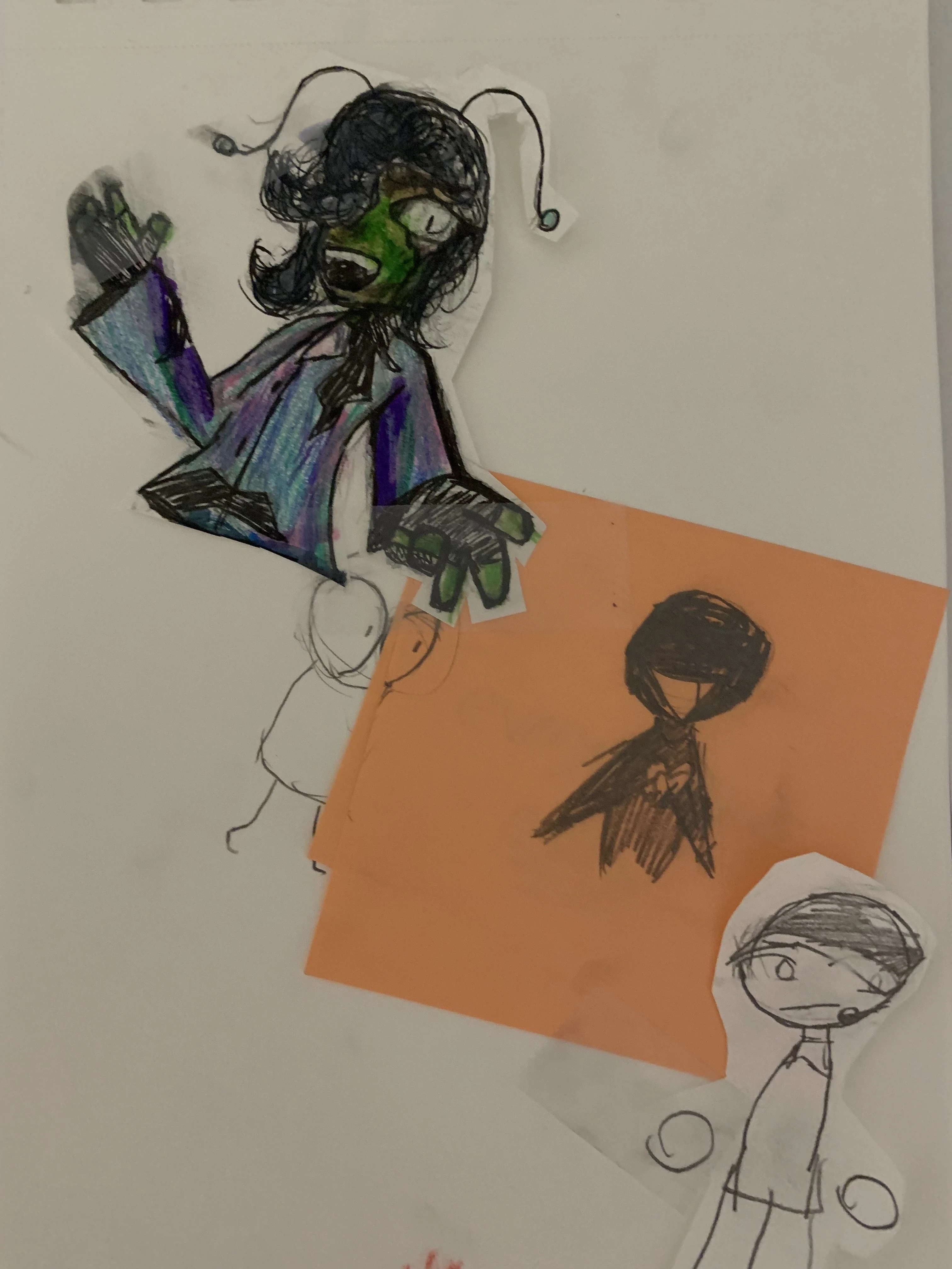 My Sketchbook Fandom