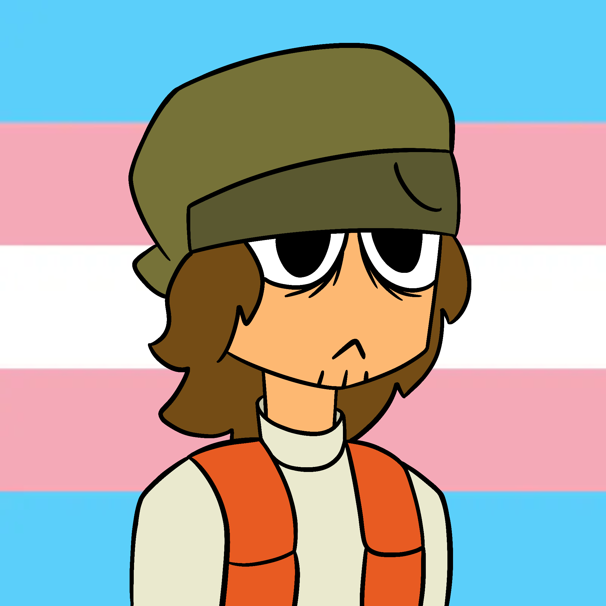 he’s so transmasc to me | Fandom