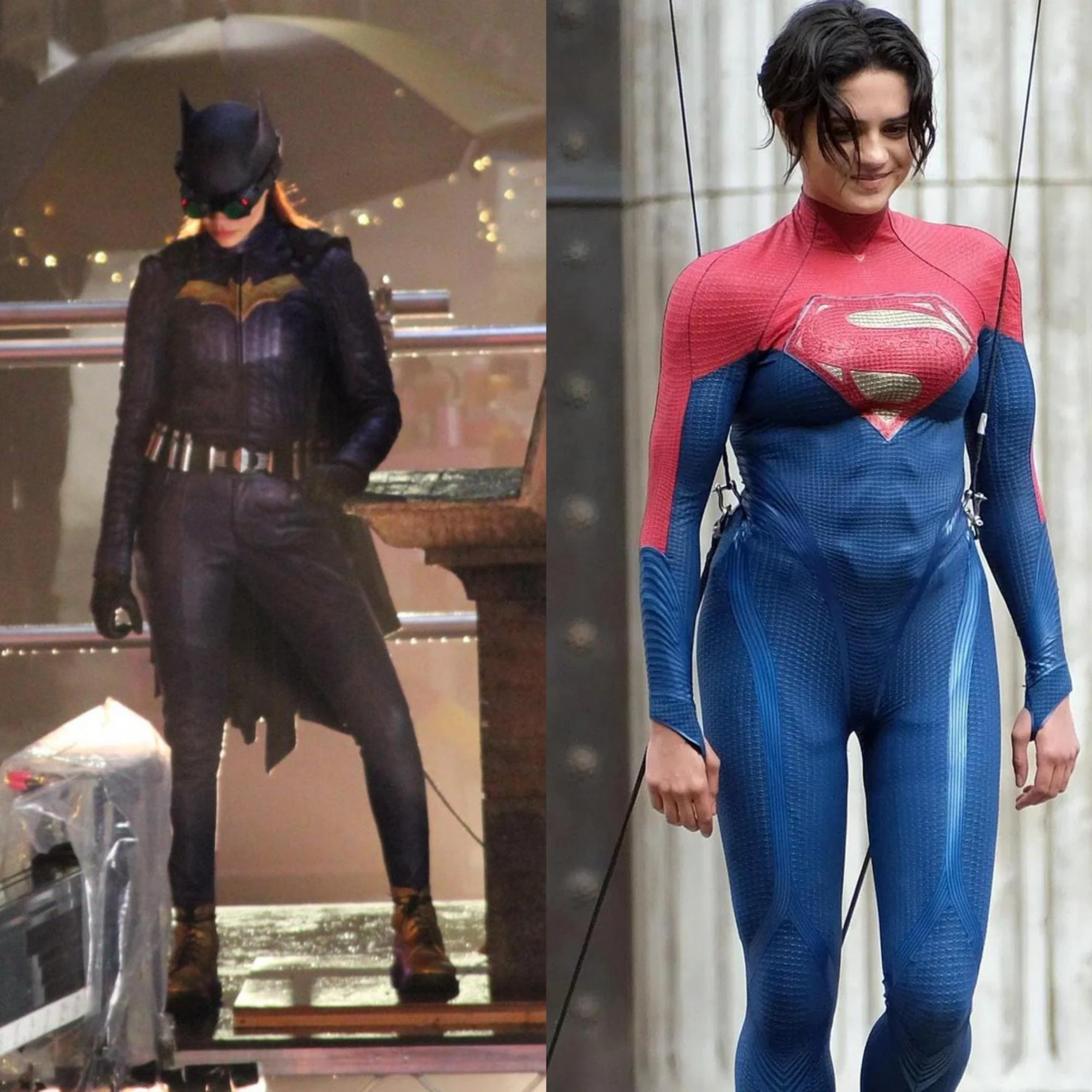 Official Batgirl Live Action Movie Concept Art By Kin vrogue.co