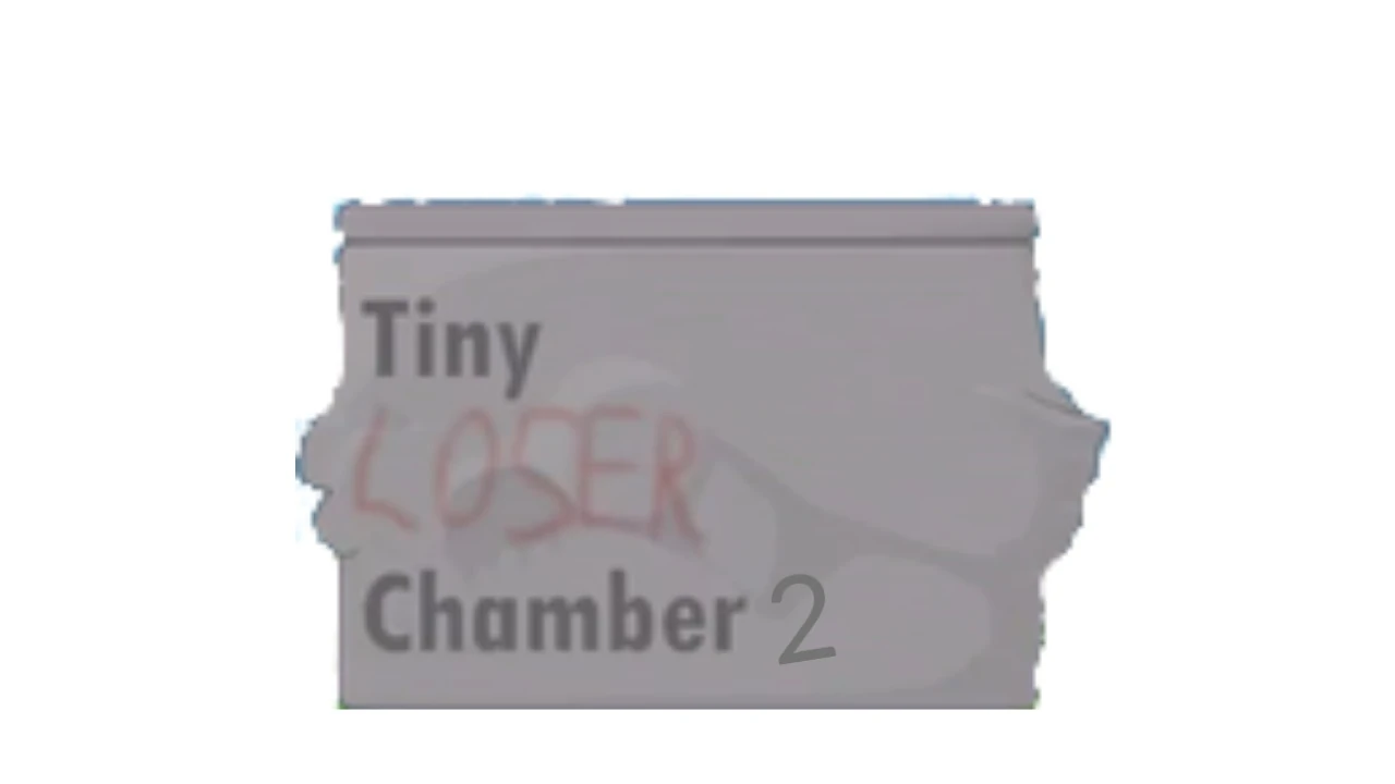 Tiny Loser Chamber 2 (Free Asset!!!) Fandom