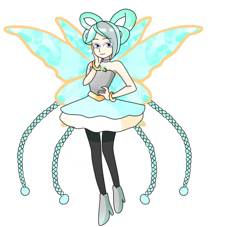Kinoko Fae Pretty Cure redesigns | Fandom
