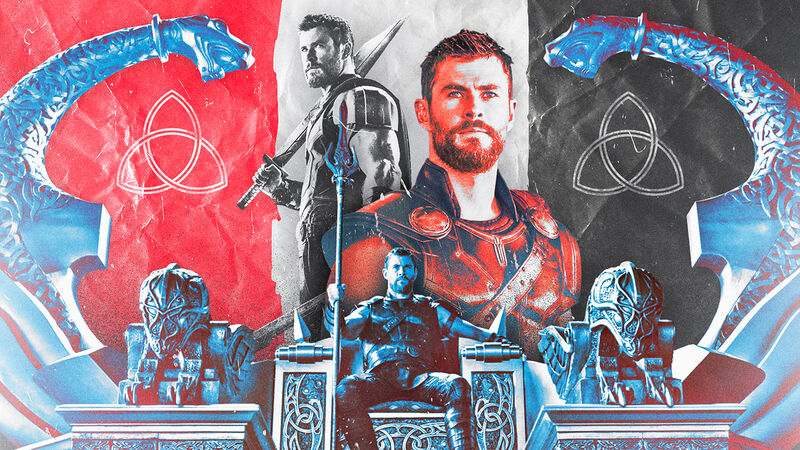 CINE 31: THOR - FOTO OFICIAL DO ELENCO