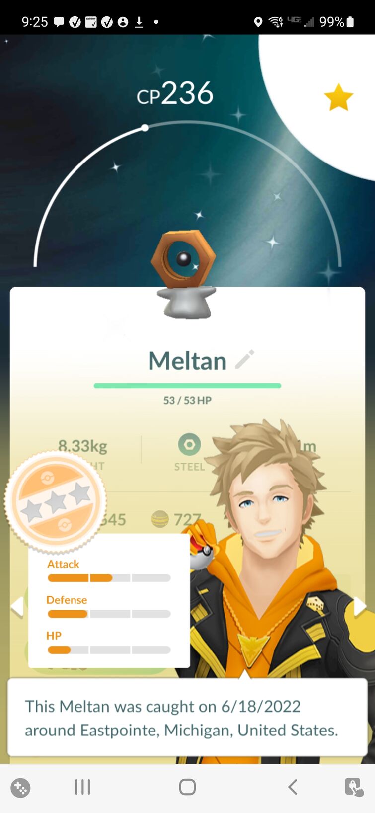 How to Get Shiny Meltan in Pokemon Go - CNET