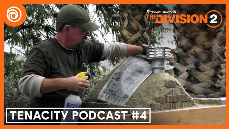 Tenacity Podcast : Build your own Earth Oven