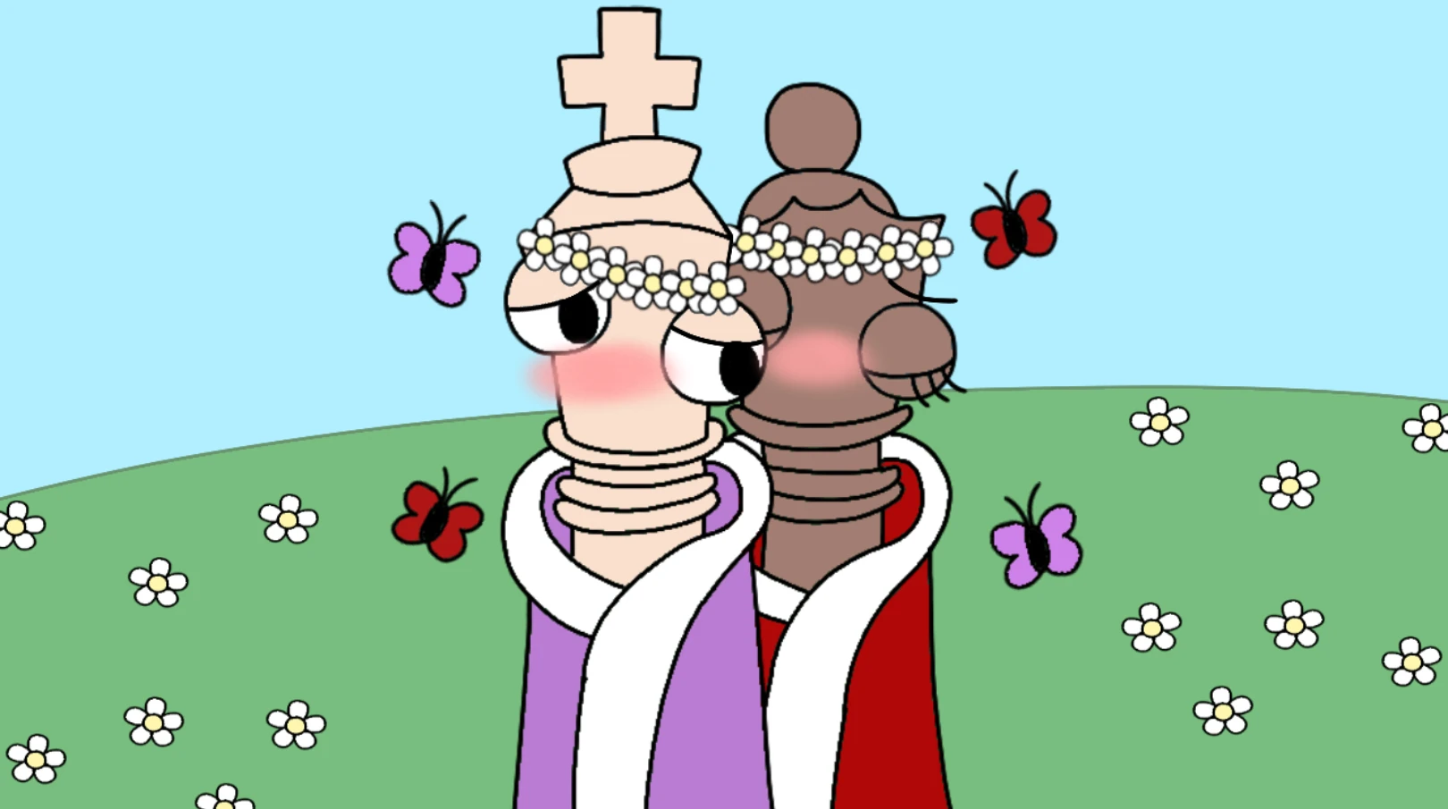 Kinger and Queenie Fandom