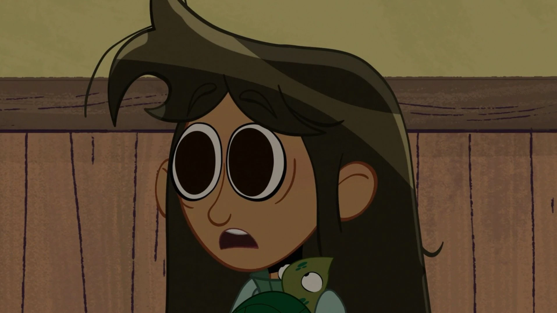 What’s Libby Looking at? Fandom