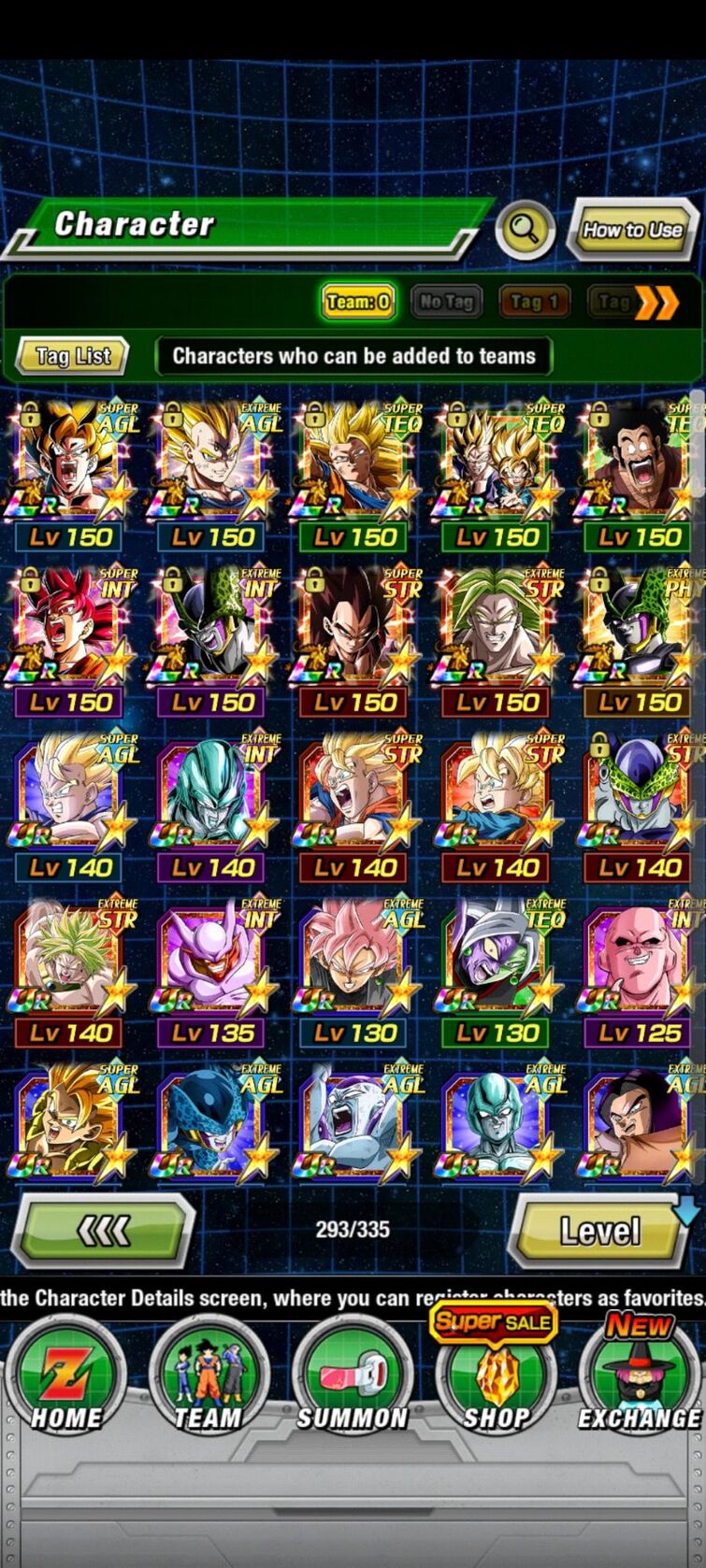 Can someone help me build team to beat str lr broly eza Fandom